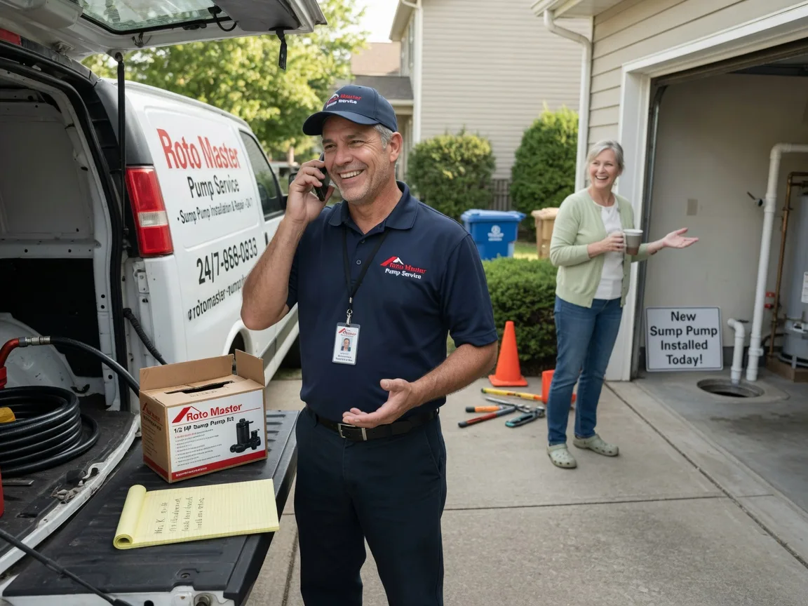 Sump Pump Installation Darlington, IN FAQs